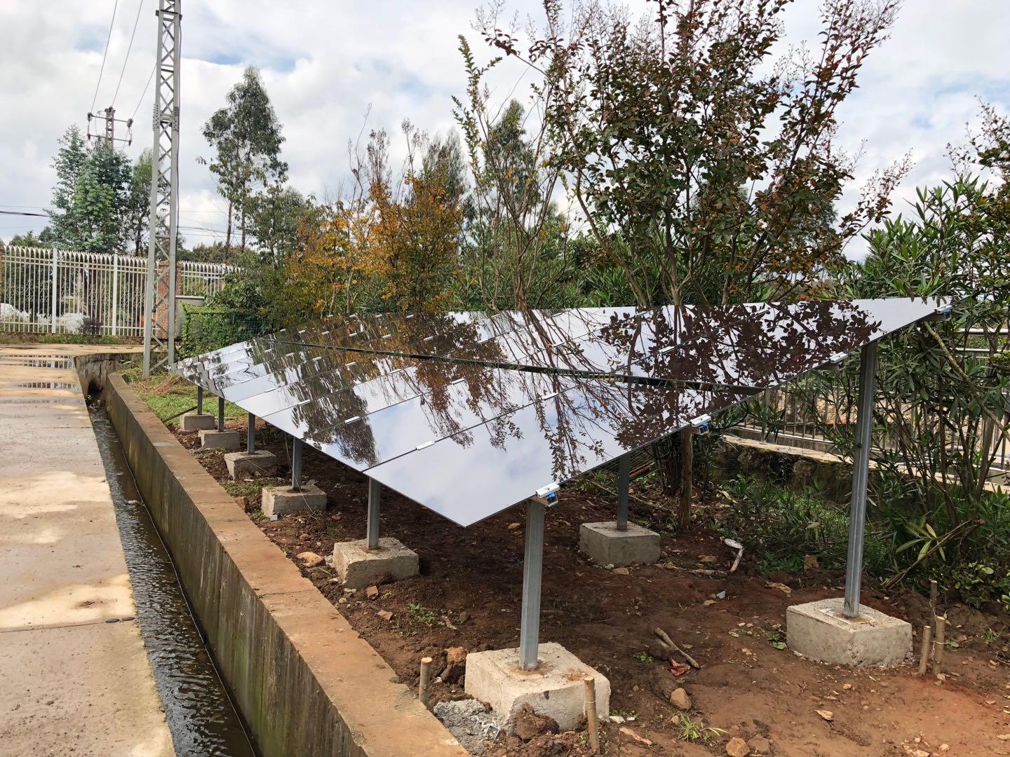 云南污水处理提标改造