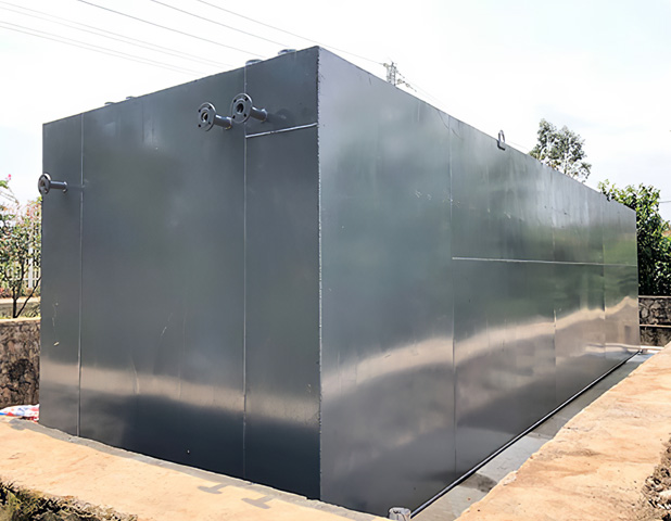 云南污水处理提标改造